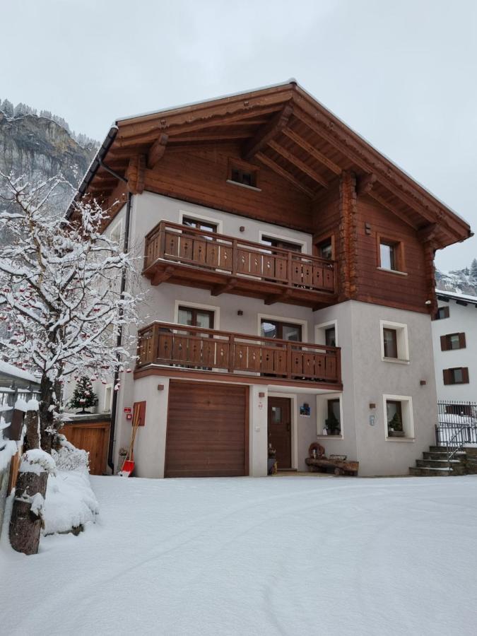 Апартаменти Casa Al Rin Ізолачча Екстер'єр фото