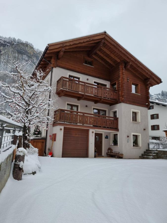 Апартаменти Casa Al Rin Ізолачча Екстер'єр фото
