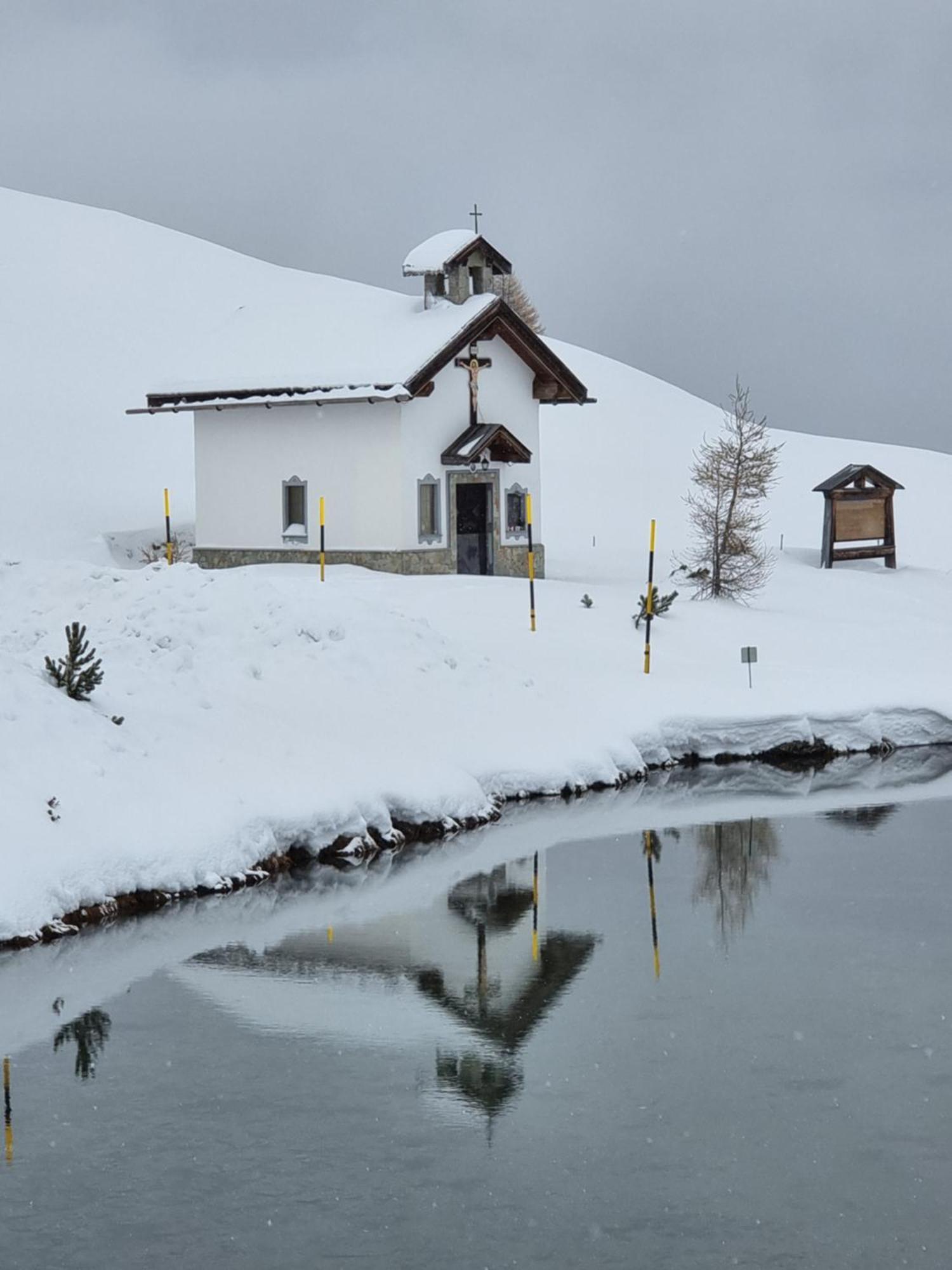 Апартаменти Casa Al Rin Ізолачча Екстер'єр фото