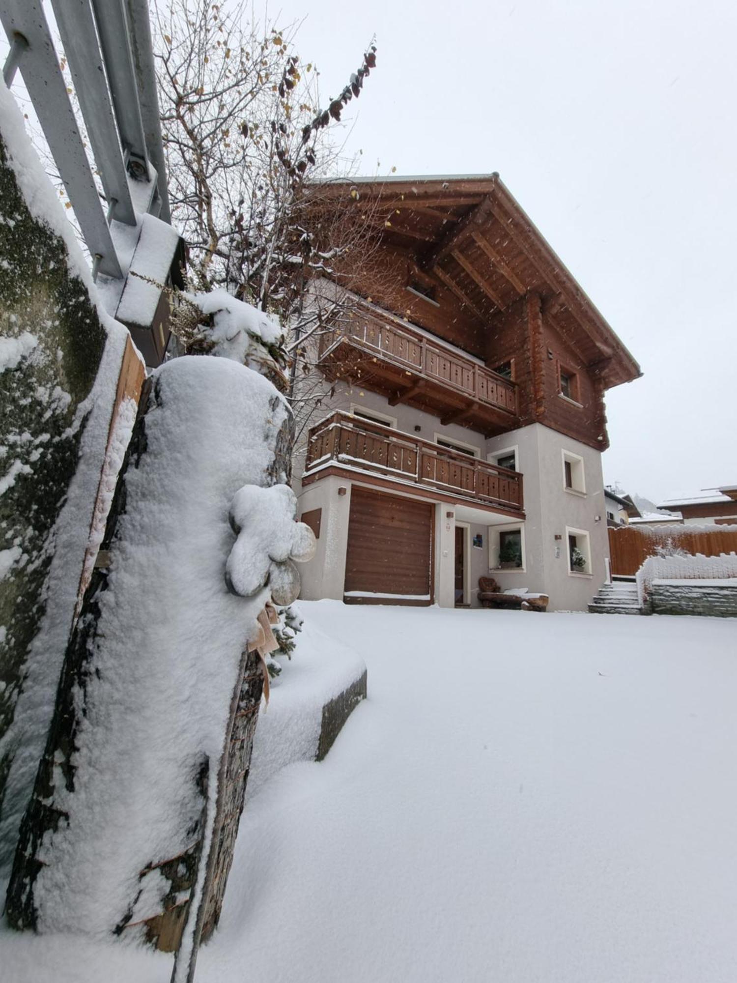 Апартаменти Casa Al Rin Ізолачча Екстер'єр фото