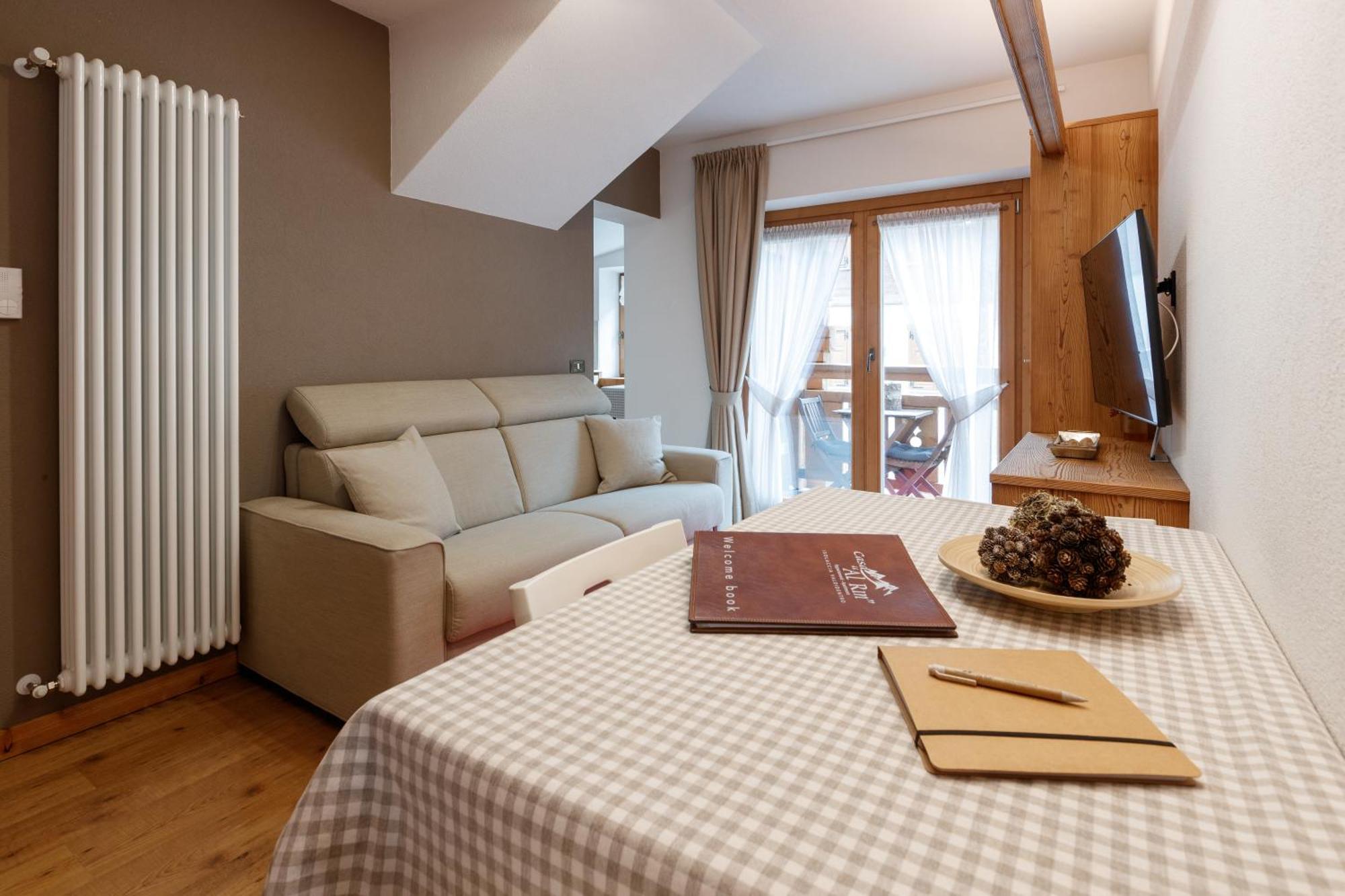 Апартаменти Casa Al Rin Ізолачча Екстер'єр фото