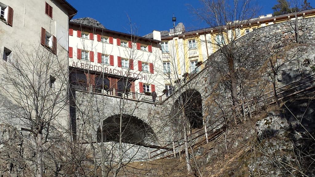 Апартаменти Casa Al Rin Ізолачча Екстер'єр фото