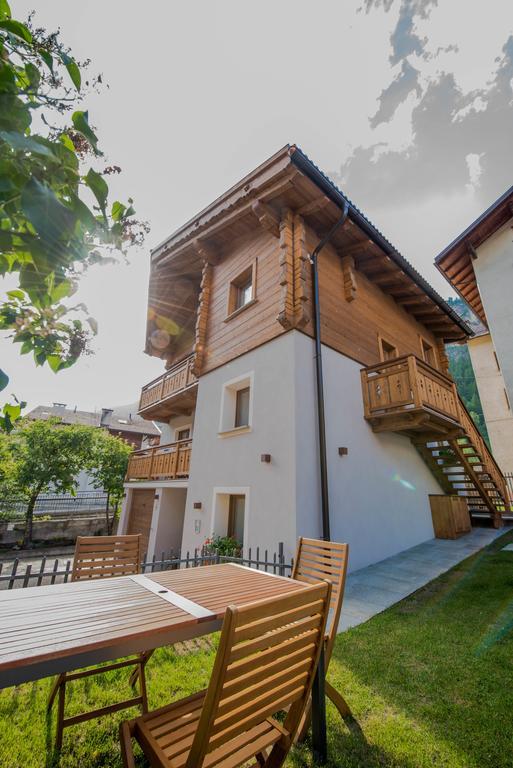 Апартаменти Casa Al Rin Ізолачча Екстер'єр фото