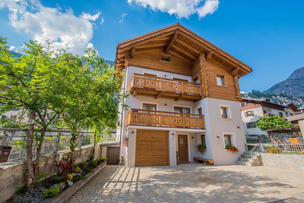 Апартаменти Casa Al Rin Ізолачча Екстер'єр фото