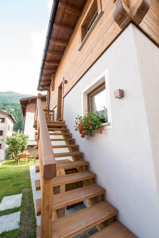 Апартаменти Casa Al Rin Ізолачча Екстер'єр фото