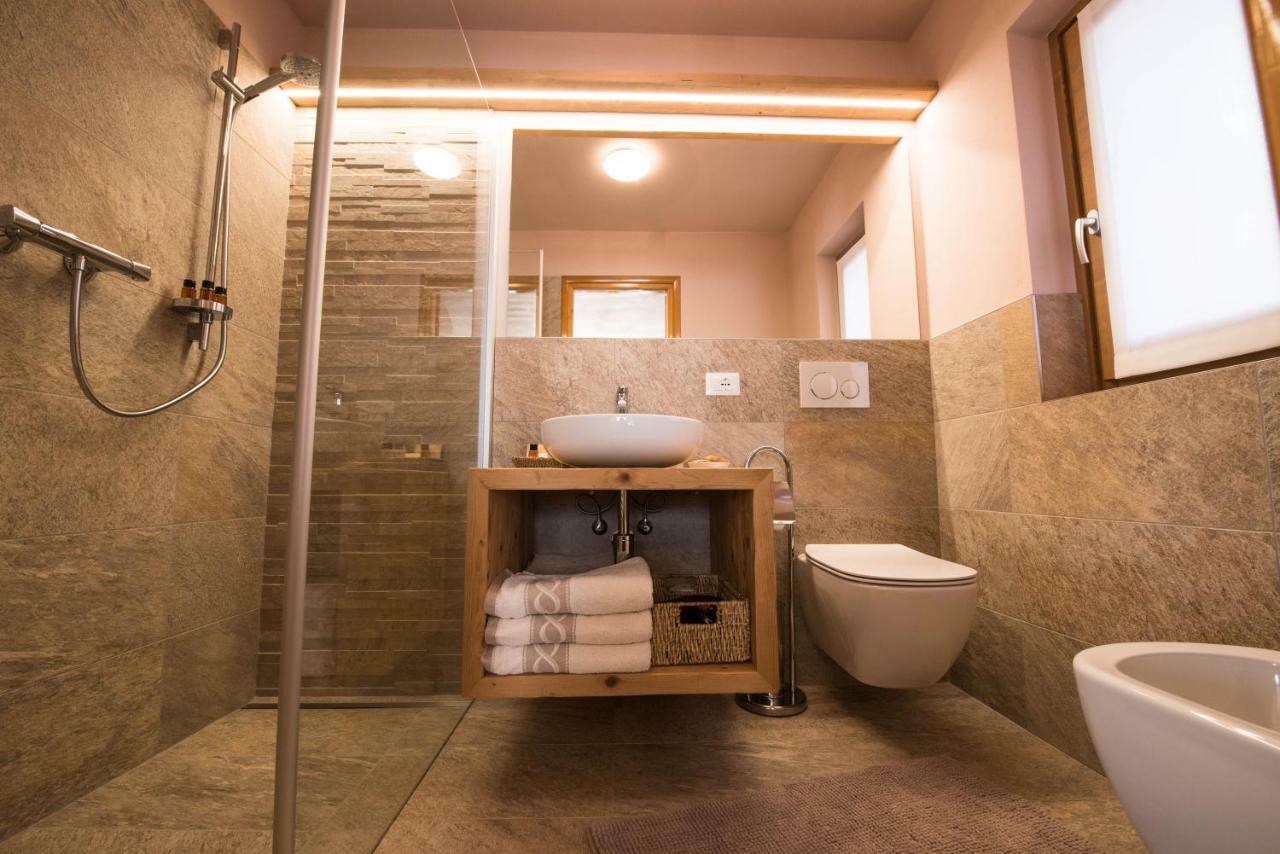 Апартаменти Casa Al Rin Ізолачча Екстер'єр фото